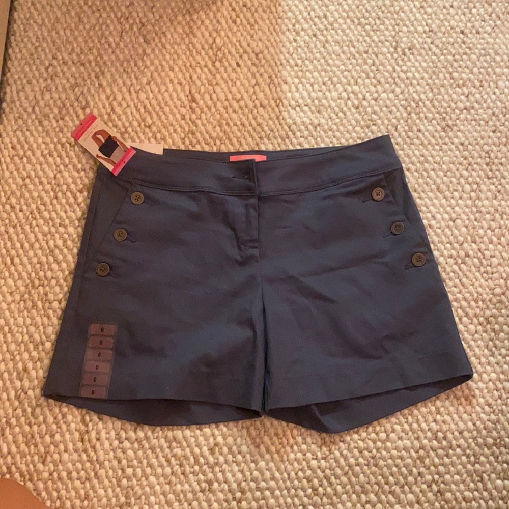 Tailored short